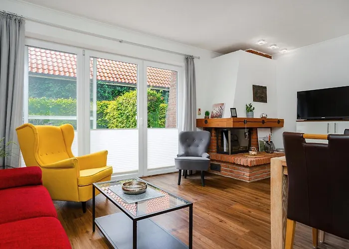 Apartmán Nordwind Sued, Whg 1