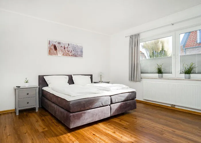 Nordwind Sued, Whg 1 * Greetsiel