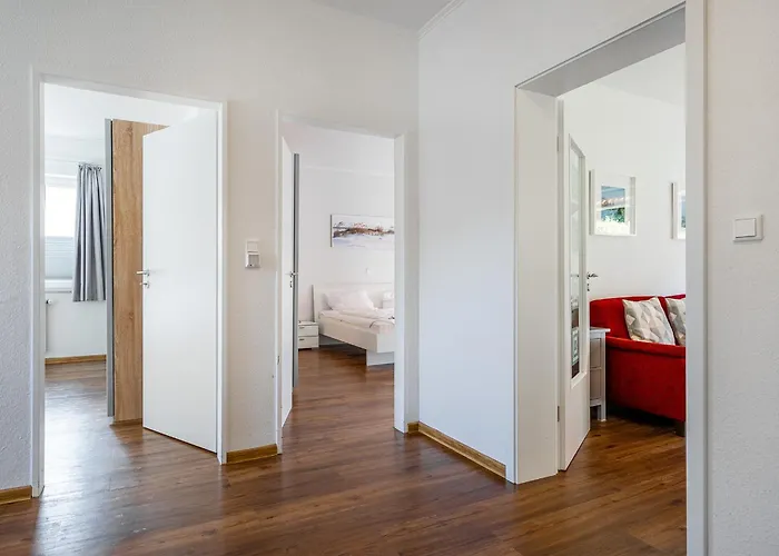Apartmán Nordwind Sued, Whg 1 Greetsiel